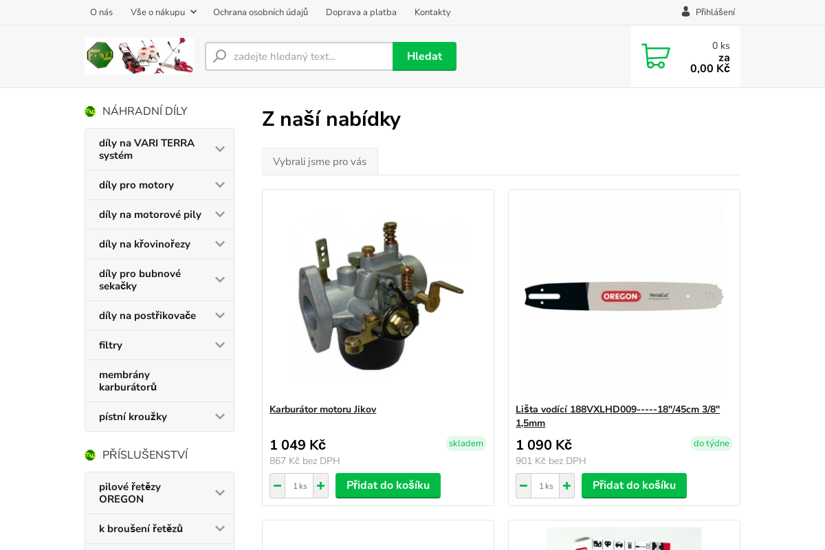 Zetashop.cz