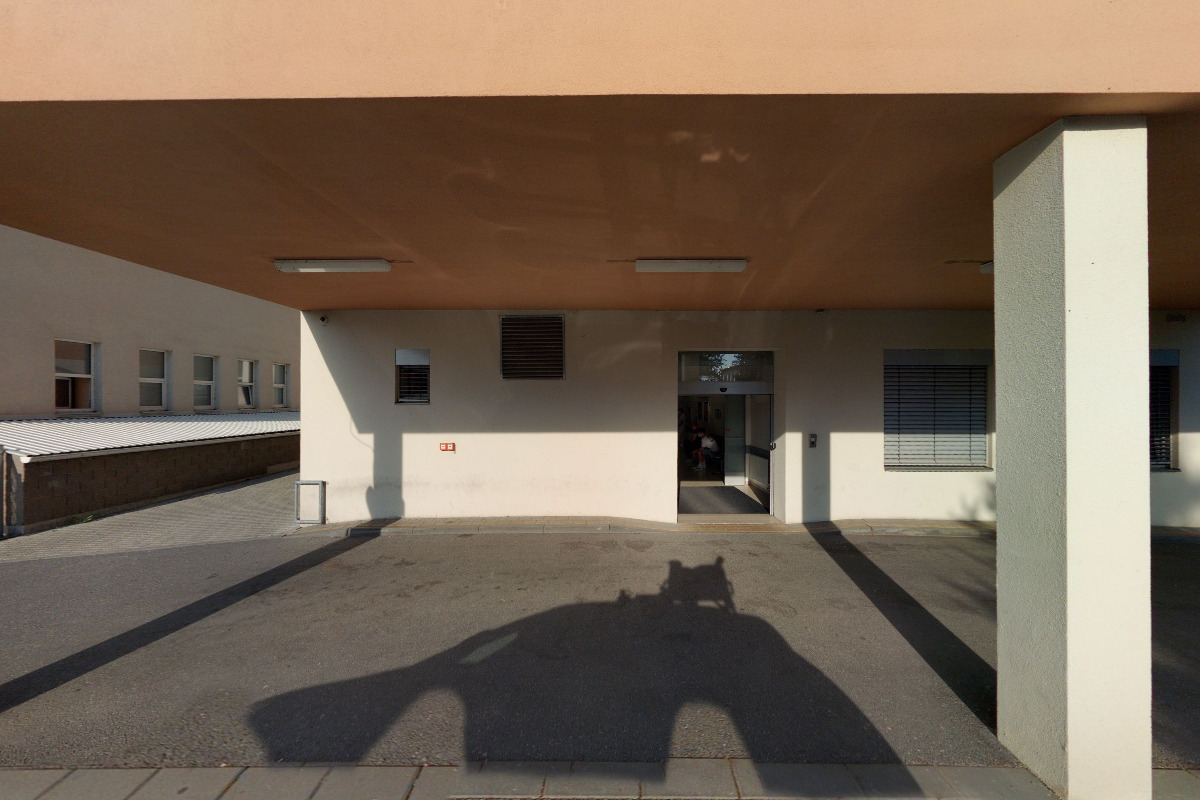 Gynekologická ambulance - Nemocnice Tábor