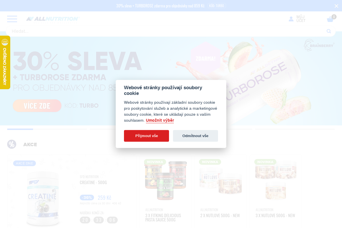 Allnutrition.cz