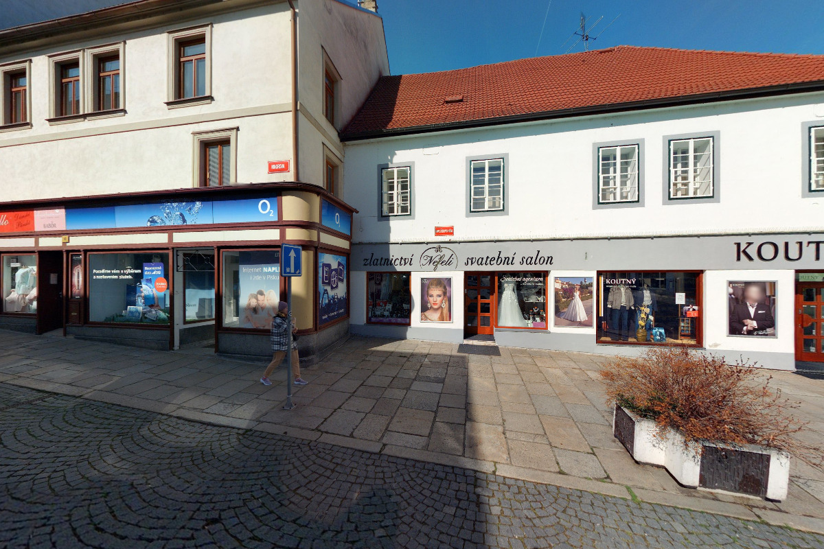 Svatební salon Nefeli foto 5