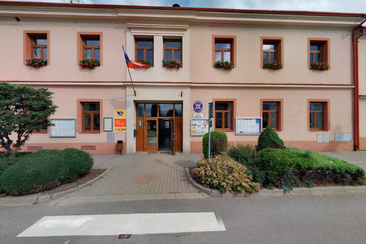 Junák - český skaut, středisko Sirius Horní Stropnice - klubovna