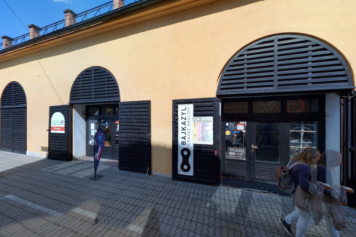 Bajkazyl Hradec Králové foto 1