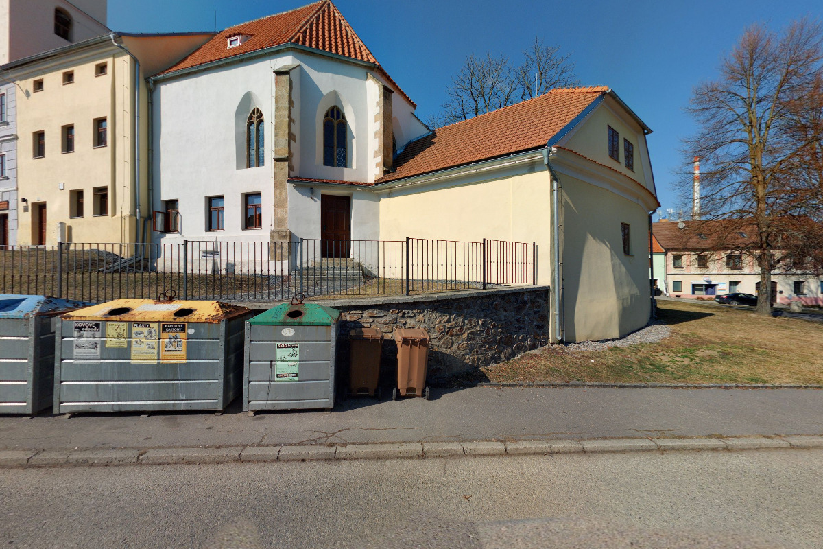 Velešínské městské muzeum foto 6