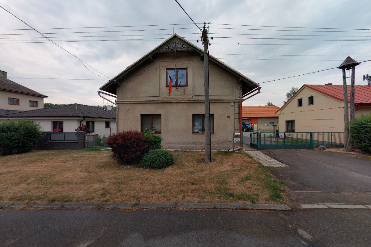 Lípa nad Orlicí - obecní úřad foto 5