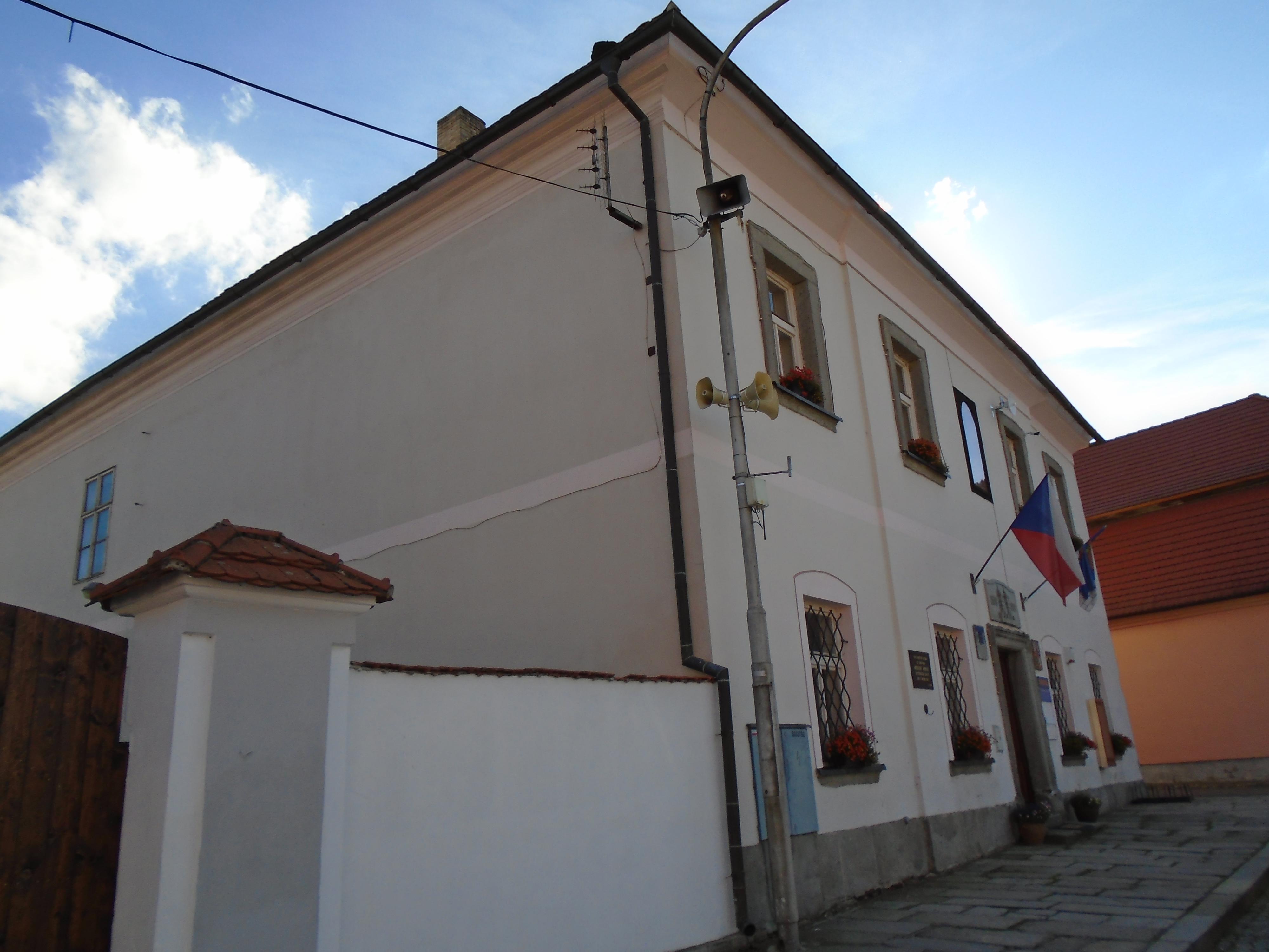 Sedlice - městský úřad foto 6
