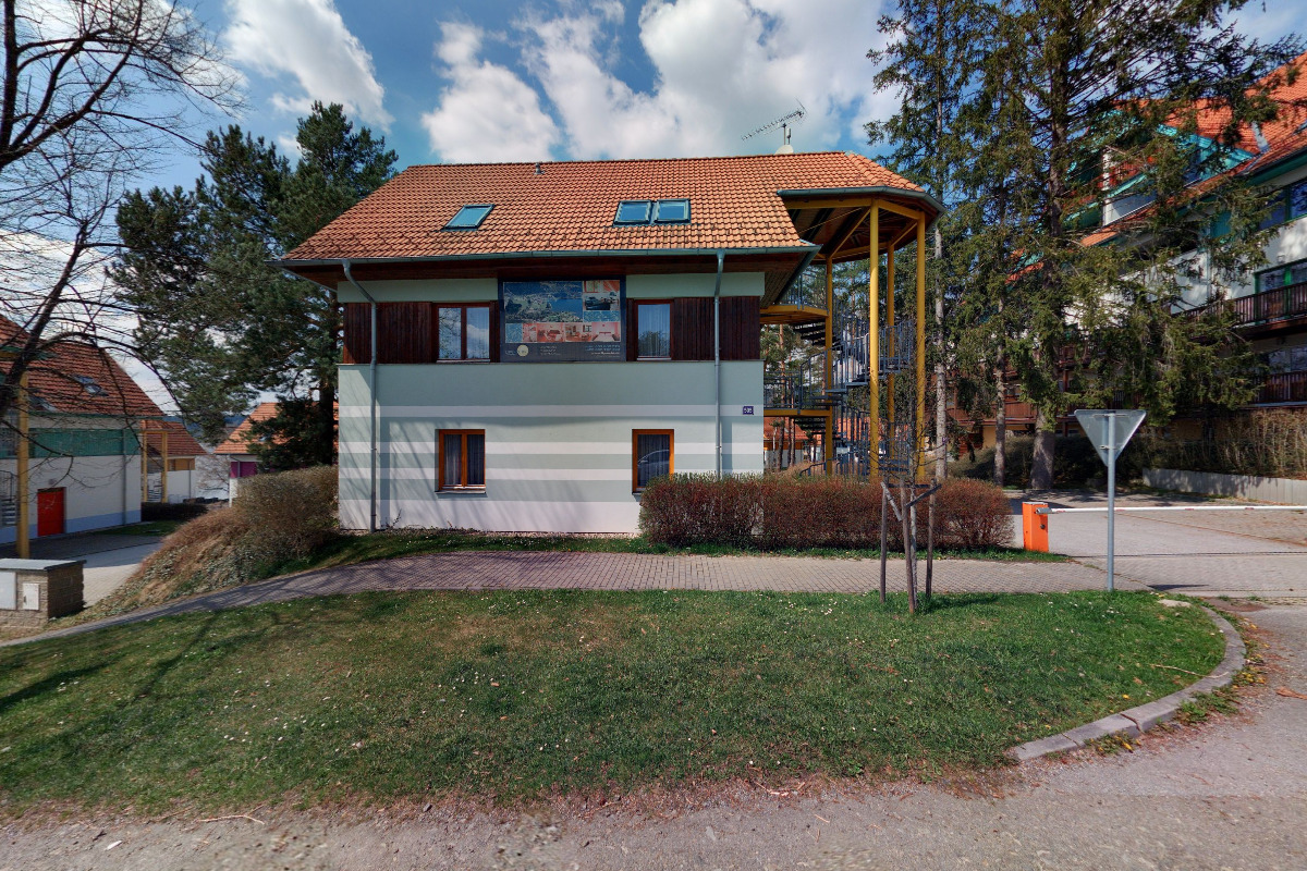 Apartmán Čtyřlístek foto 1