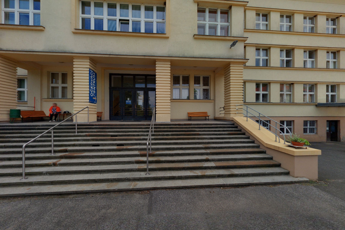 Nemocnice Varnsdorf - Ortopedická ambulance