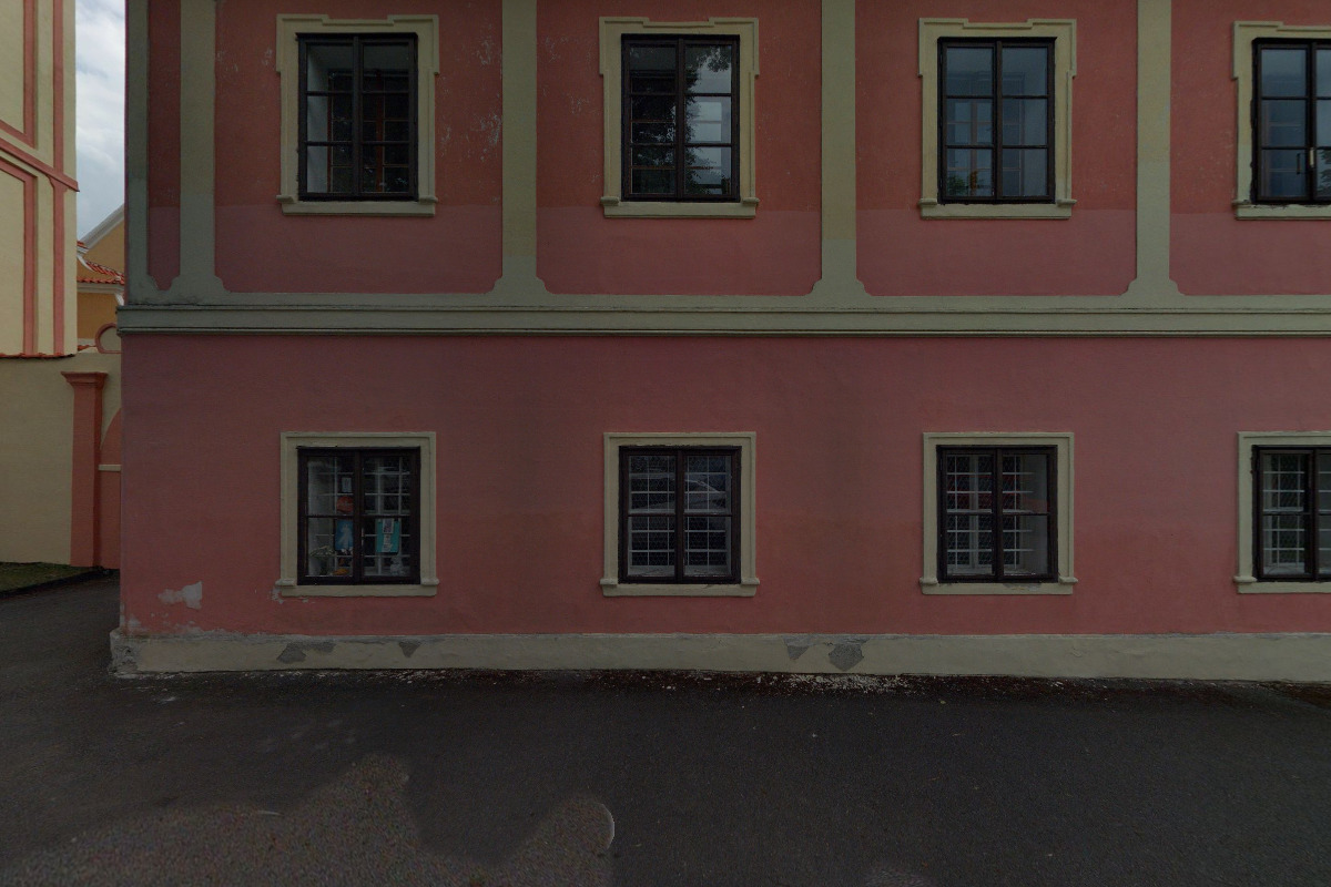 Římskokatolická farnost Chřešťovice