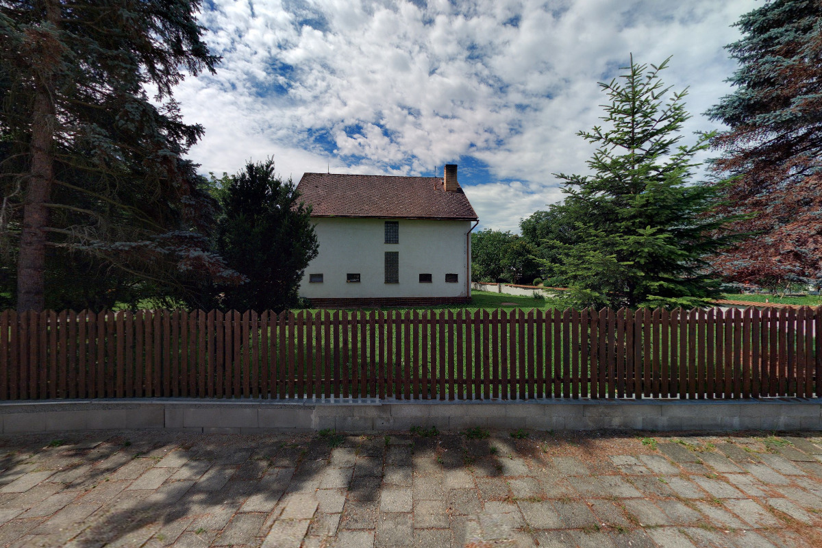 Farmový chov daňků - Pavel Friedberger