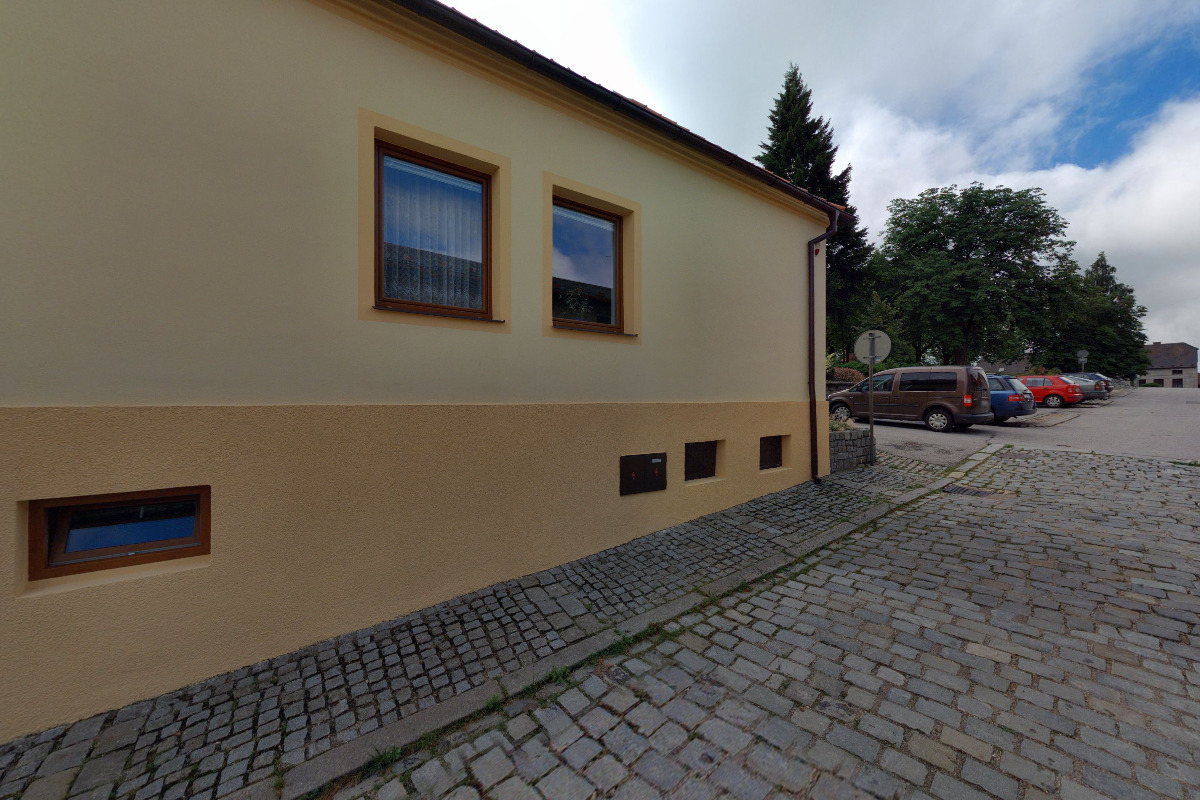 Svatý Jan nad Malší - obecní úřad