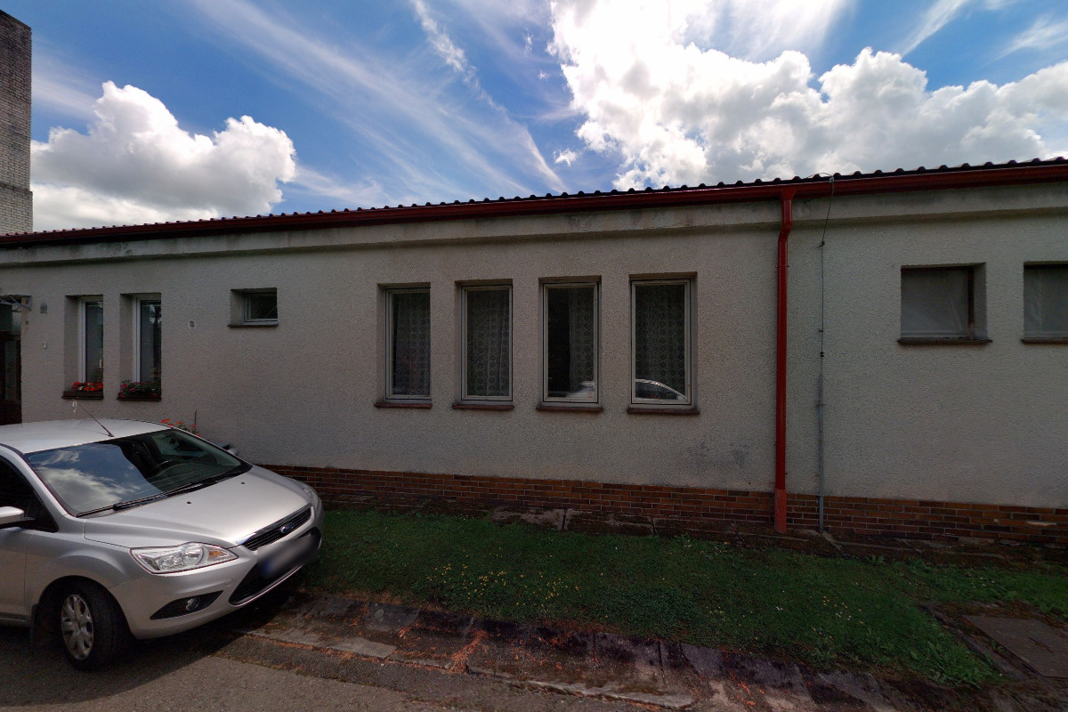 Místní knihovna Zbelítov