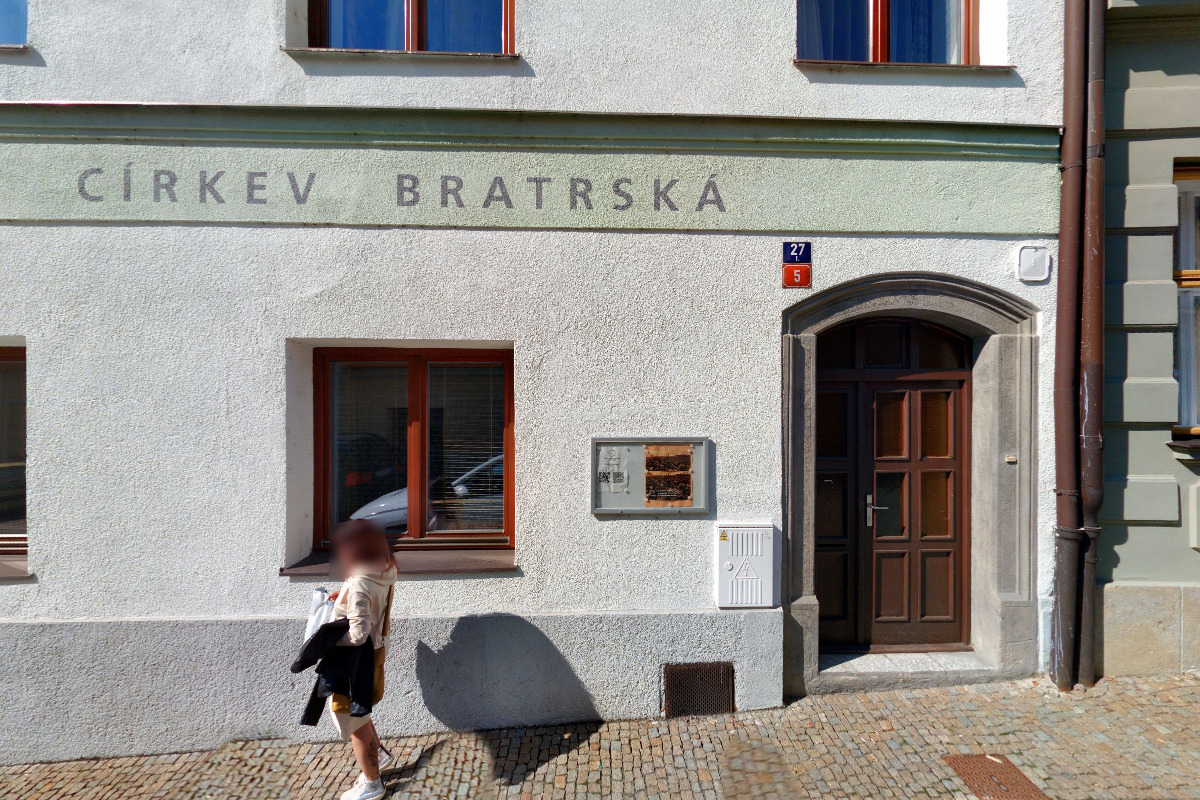 Sbor Církve bratrské v Chrudimi foto 4