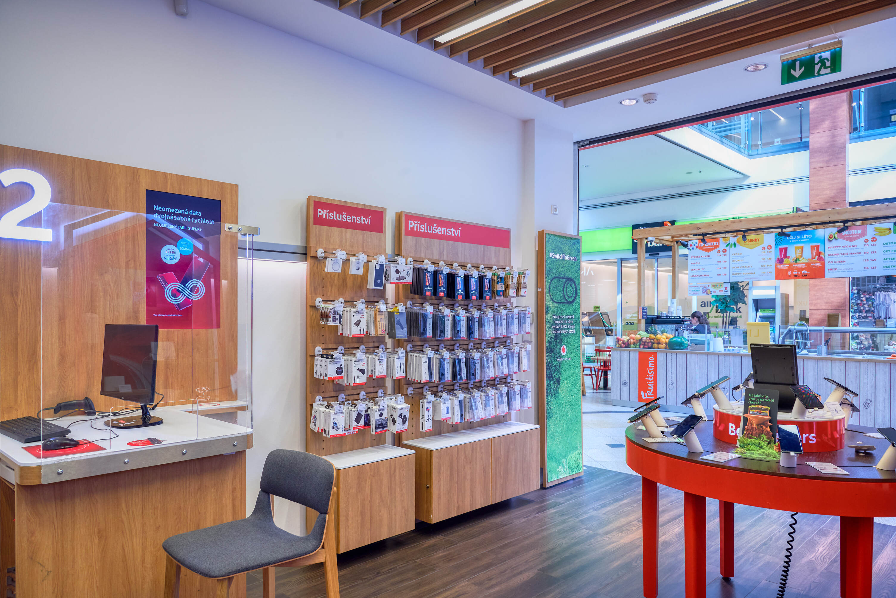 Vodafone Czech Republic, a.s. foto 4