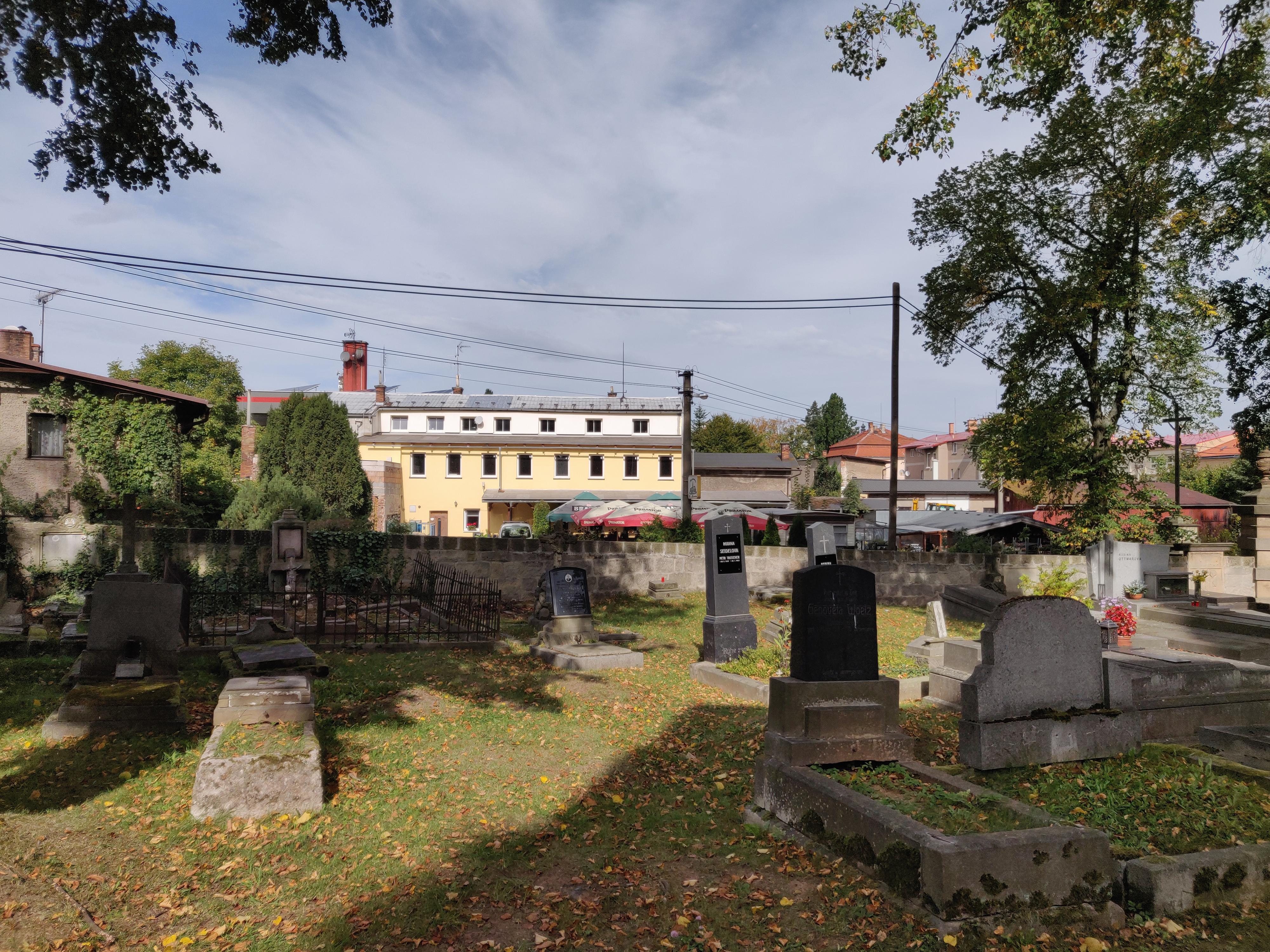 Restaurace U Kostela foto 6