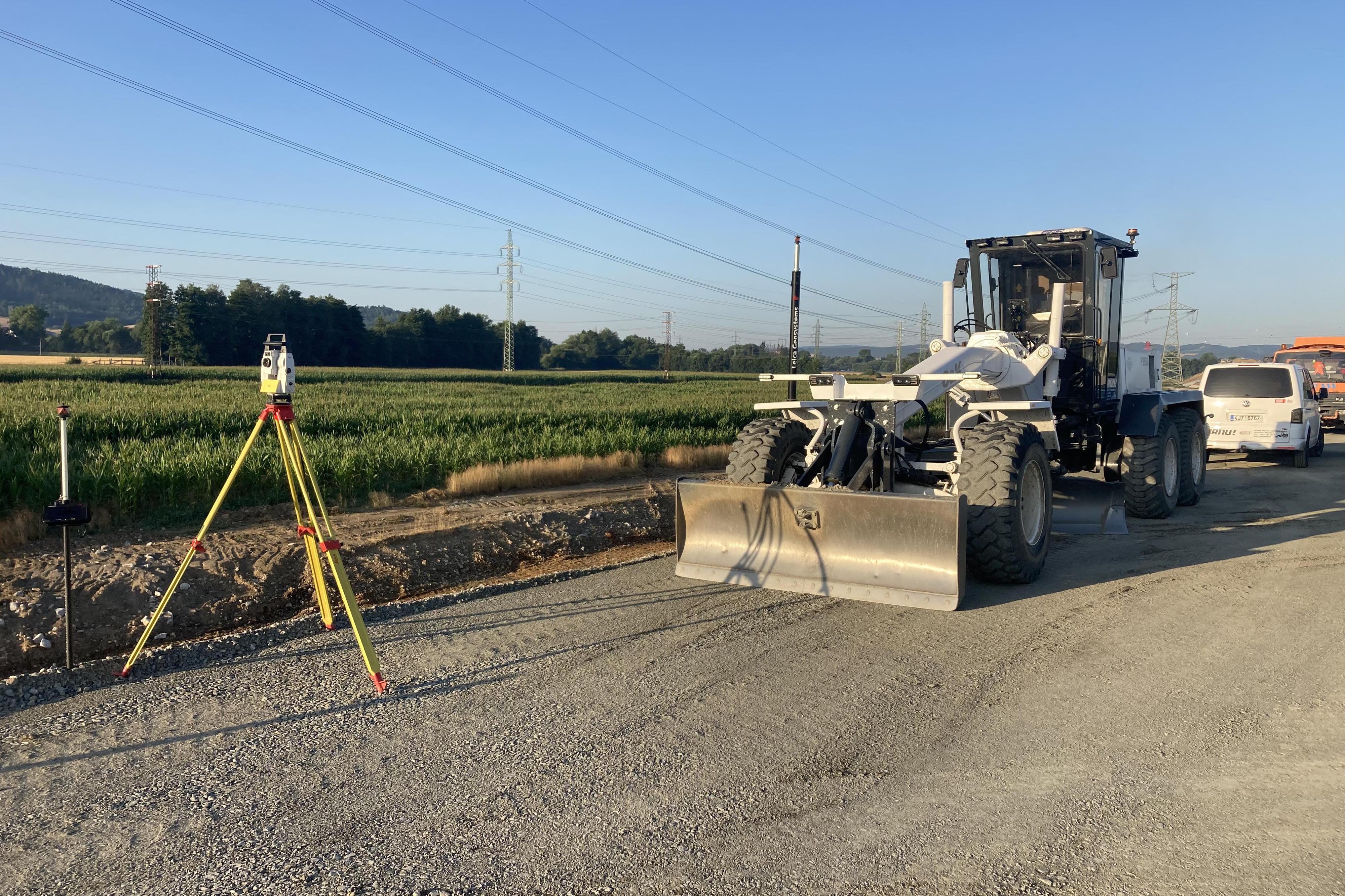 Zemní práce Vojtěch Valenta