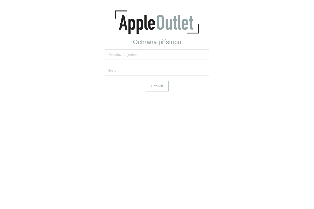 AppleOutlet.cz foto 1