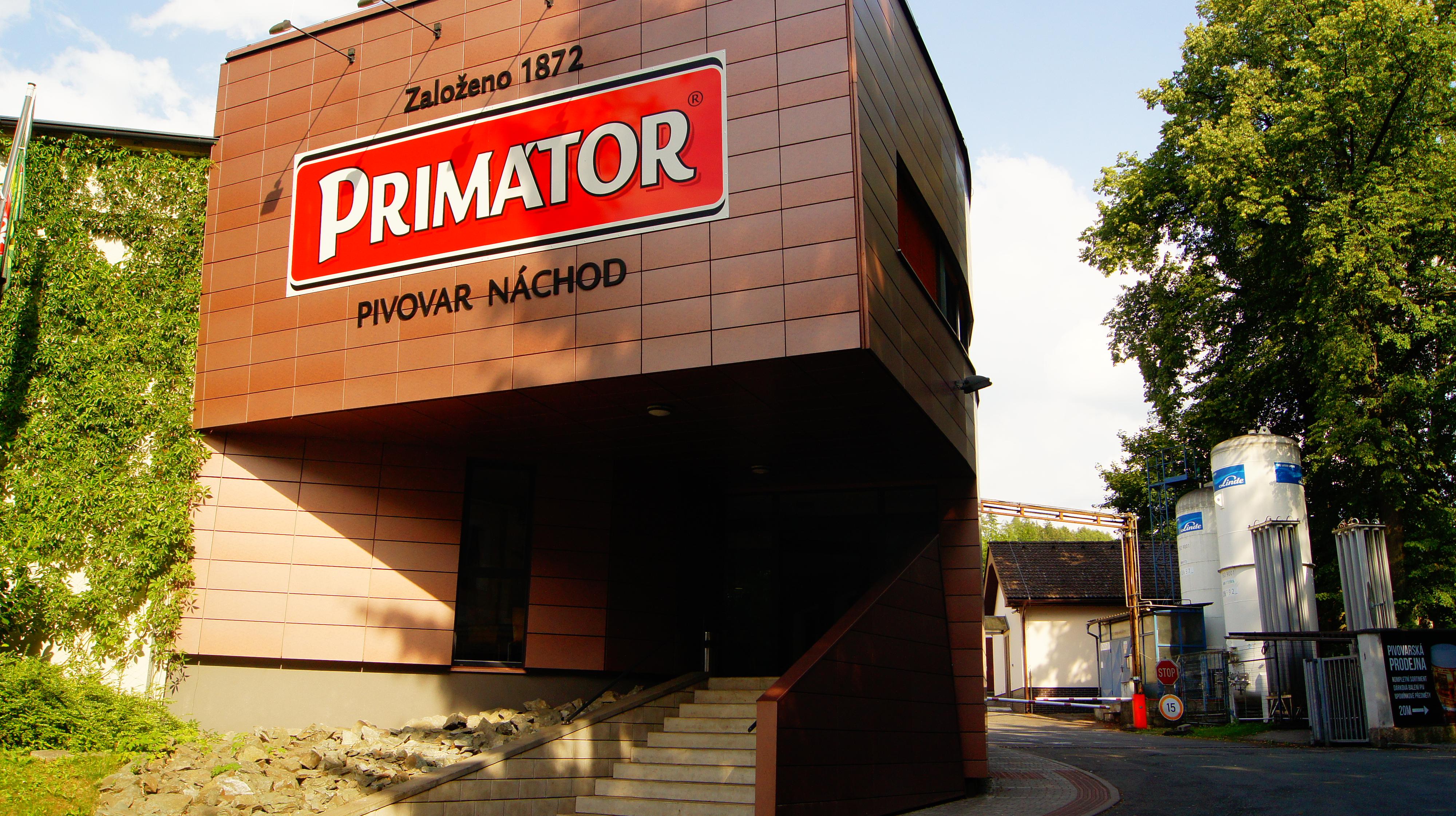 Pivovar PRIMÁTOR foto 3