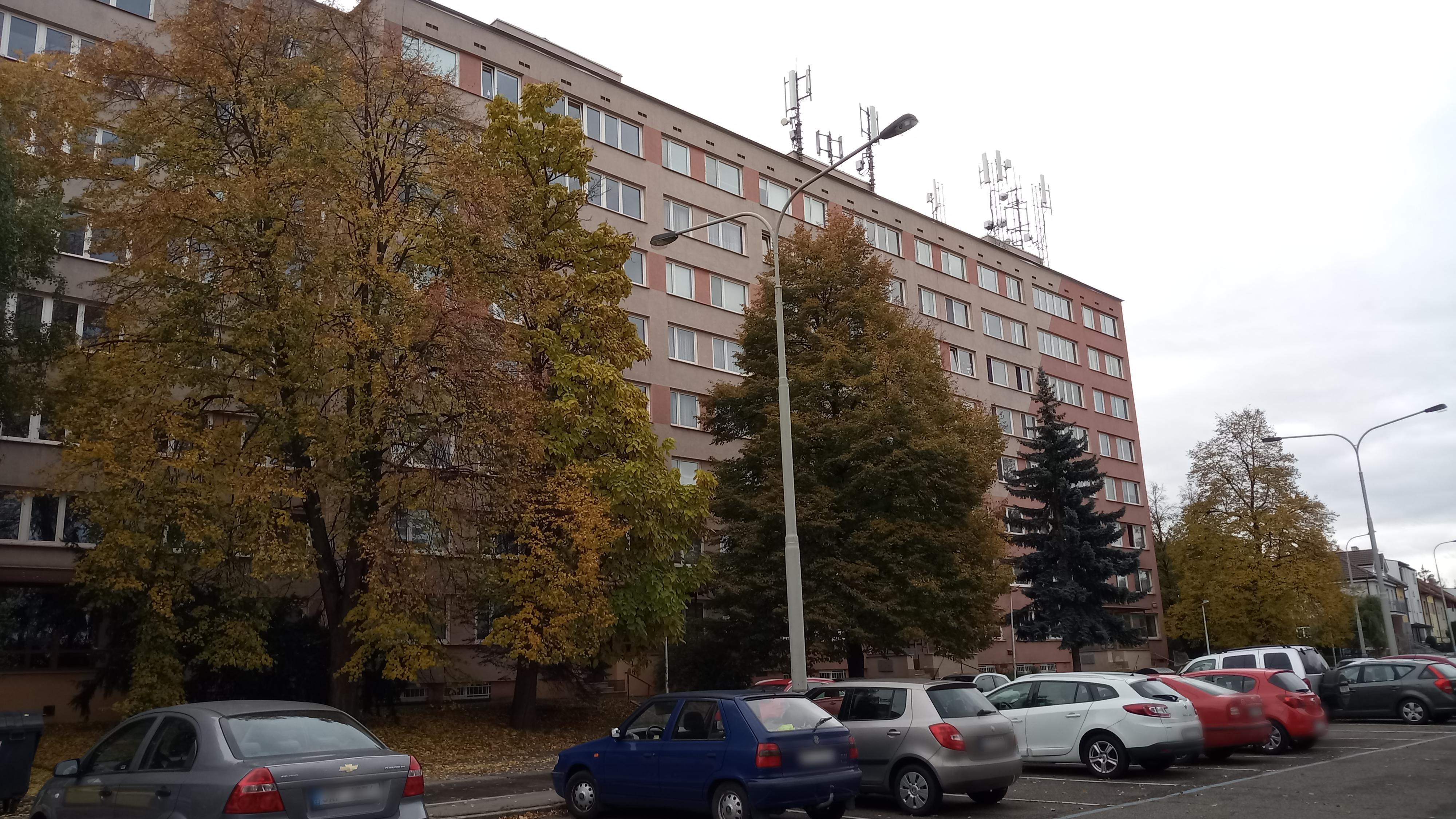 Ubytování v soukromí Praha 9