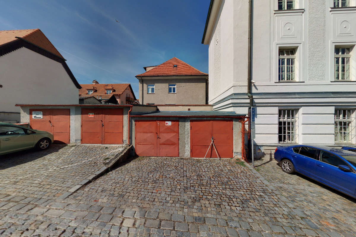 Katastrální pracoviště Český Krumlov foto 2