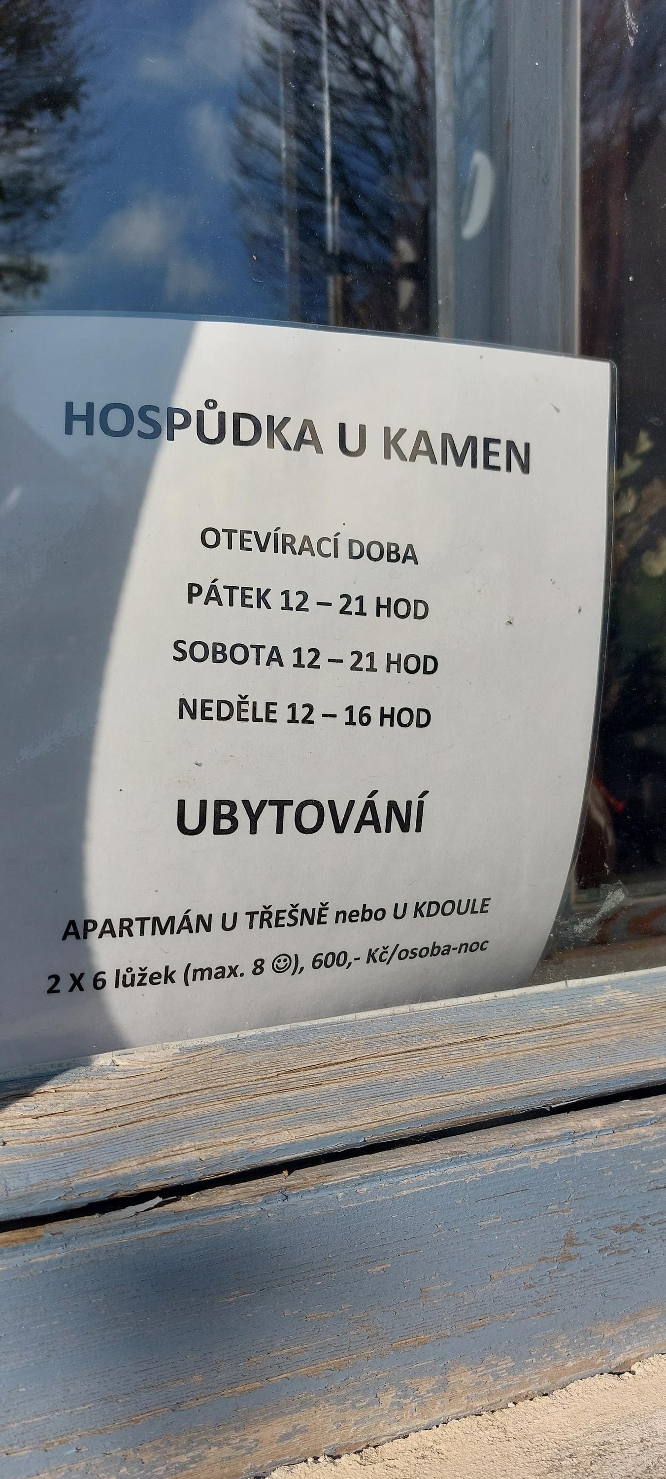 Apartmán u třesně foto 2