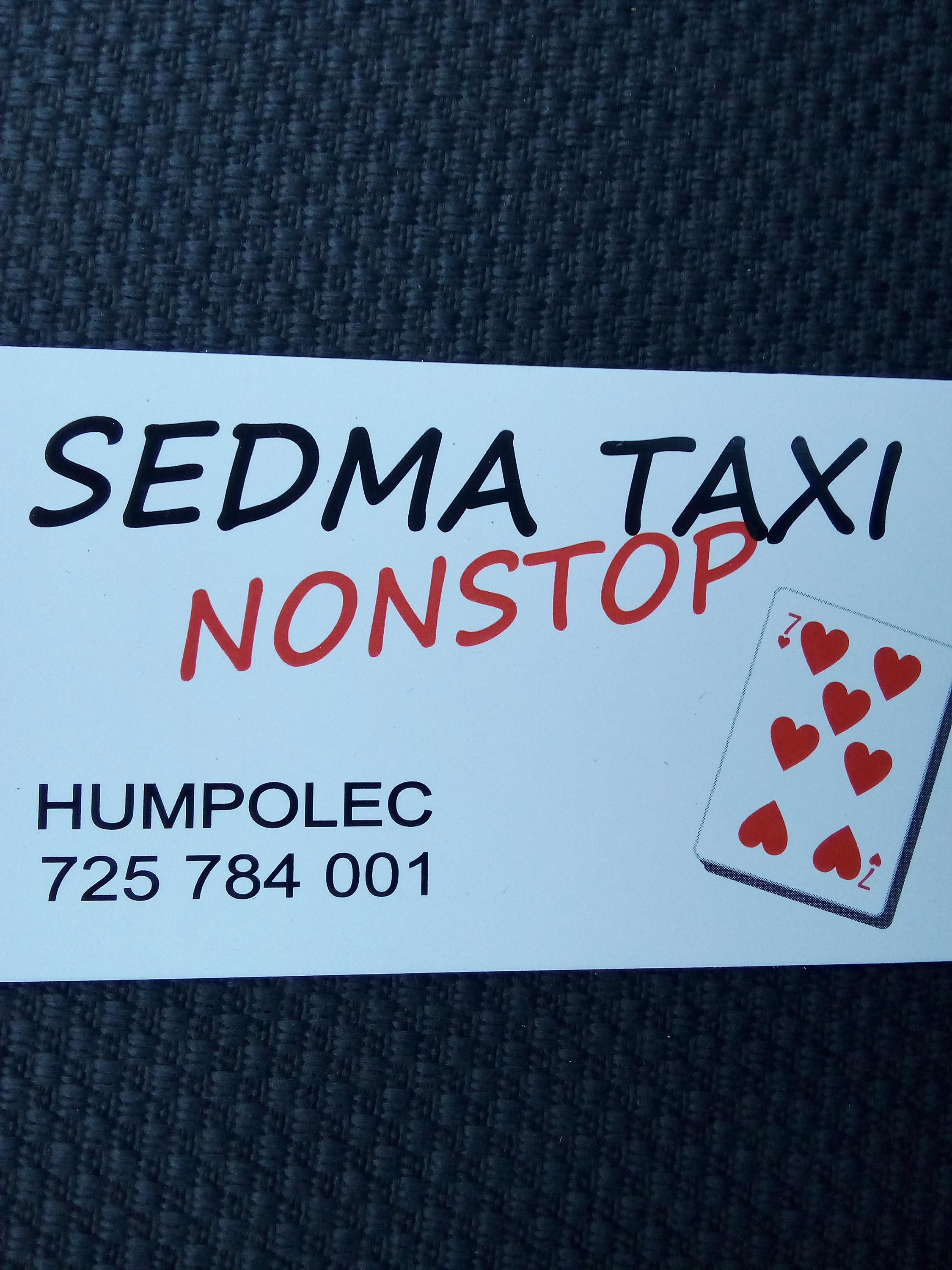 Taxi Šimčík foto 2