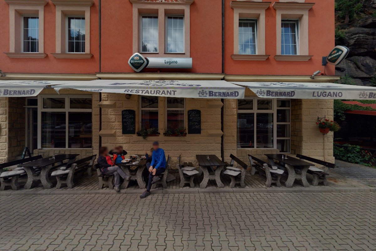 Penzion Lugano foto 1