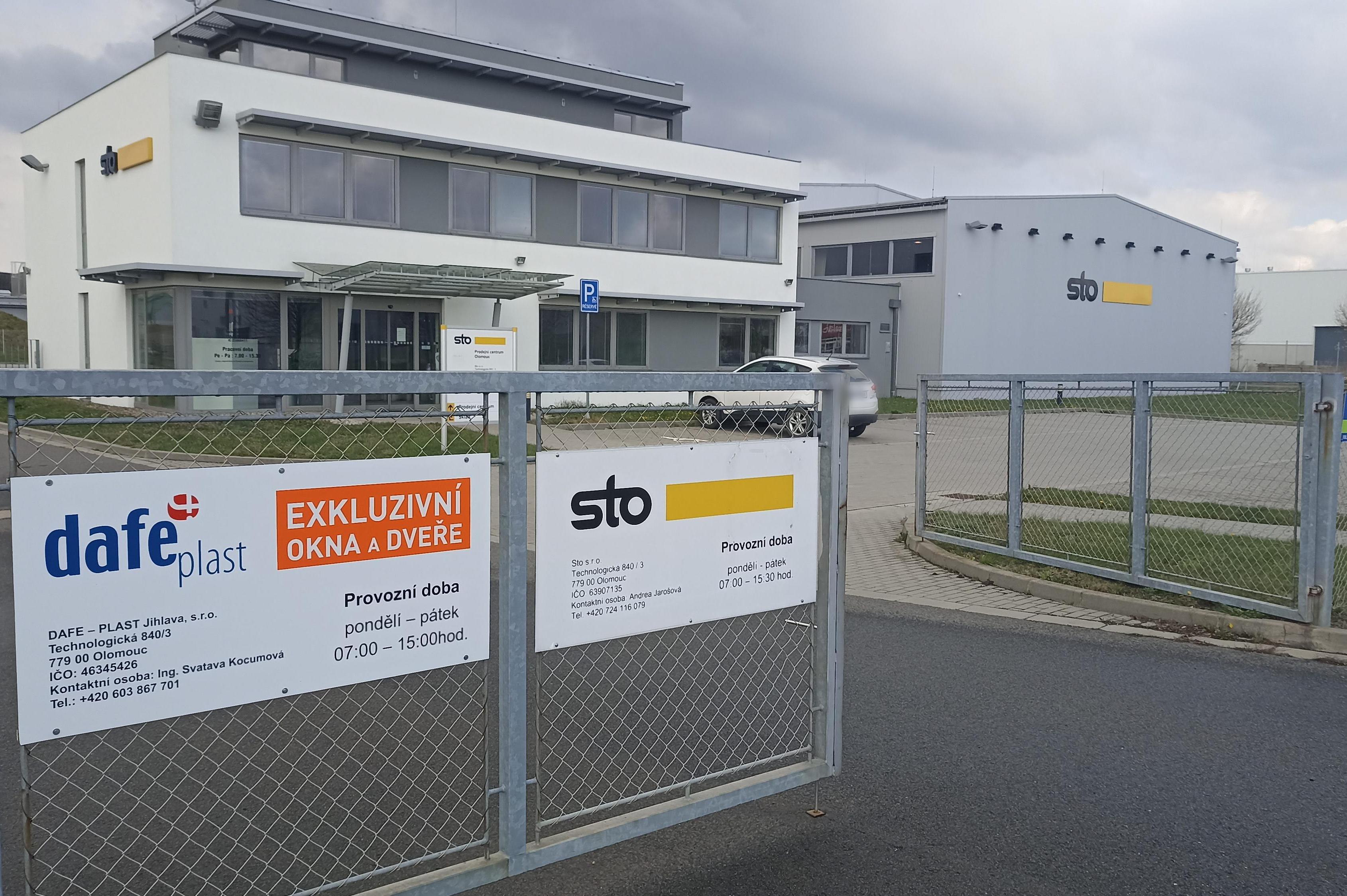 DAFE - PLAST Jihlava, s.r.o.