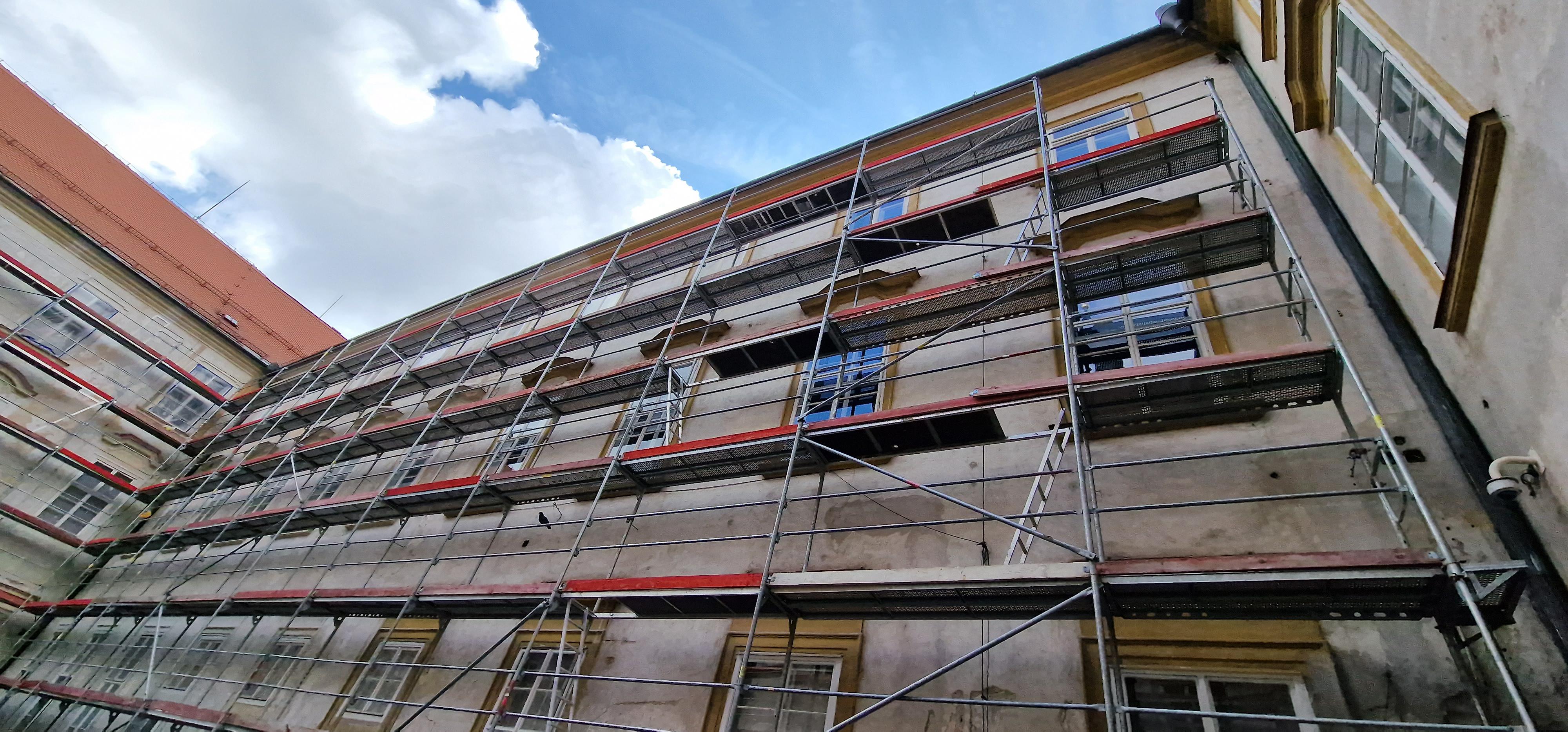 Profi lešení s.r.o. foto 5