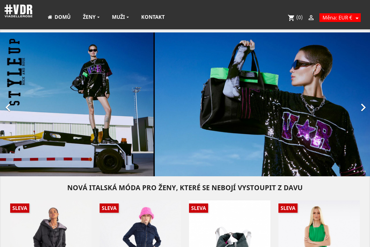 Viadellerose.store
