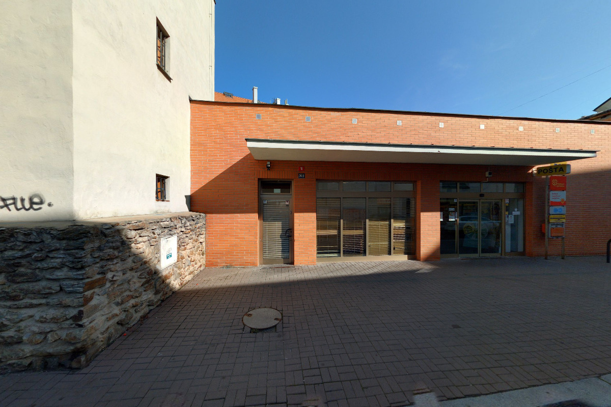 Pošta Cheb 1 foto 2