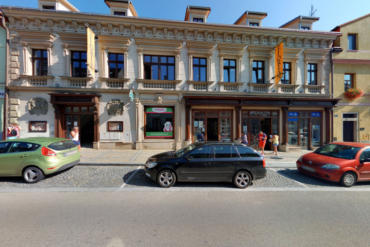 Mgr. Michal Hanzlovský