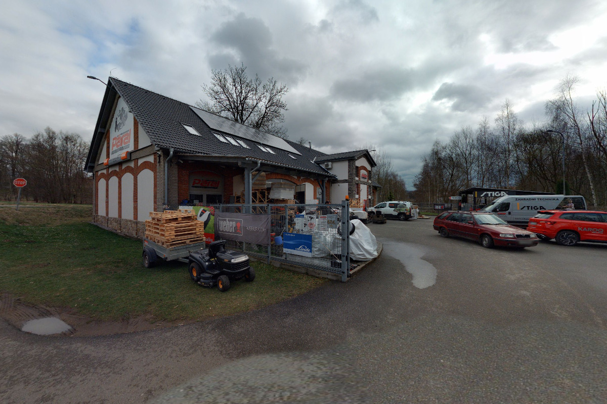 ZAHRADNÍ TECHNIKA PÁRAL s.r.o. foto 2