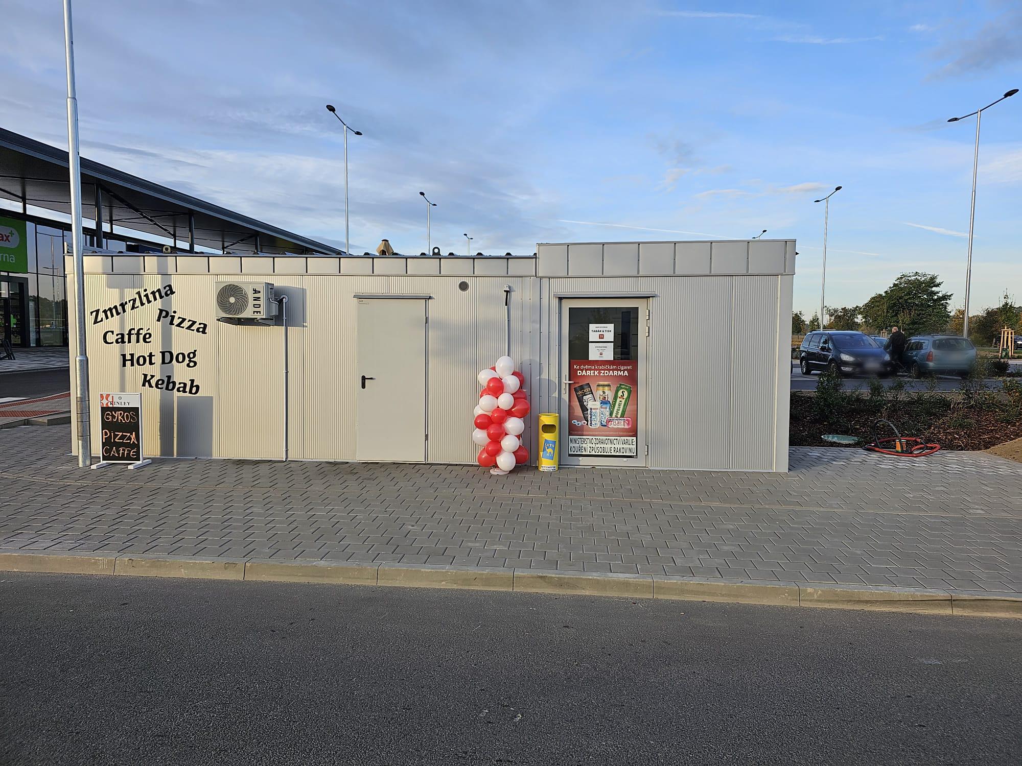 Tabák & tisk TOBACCO RETAIL foto 3