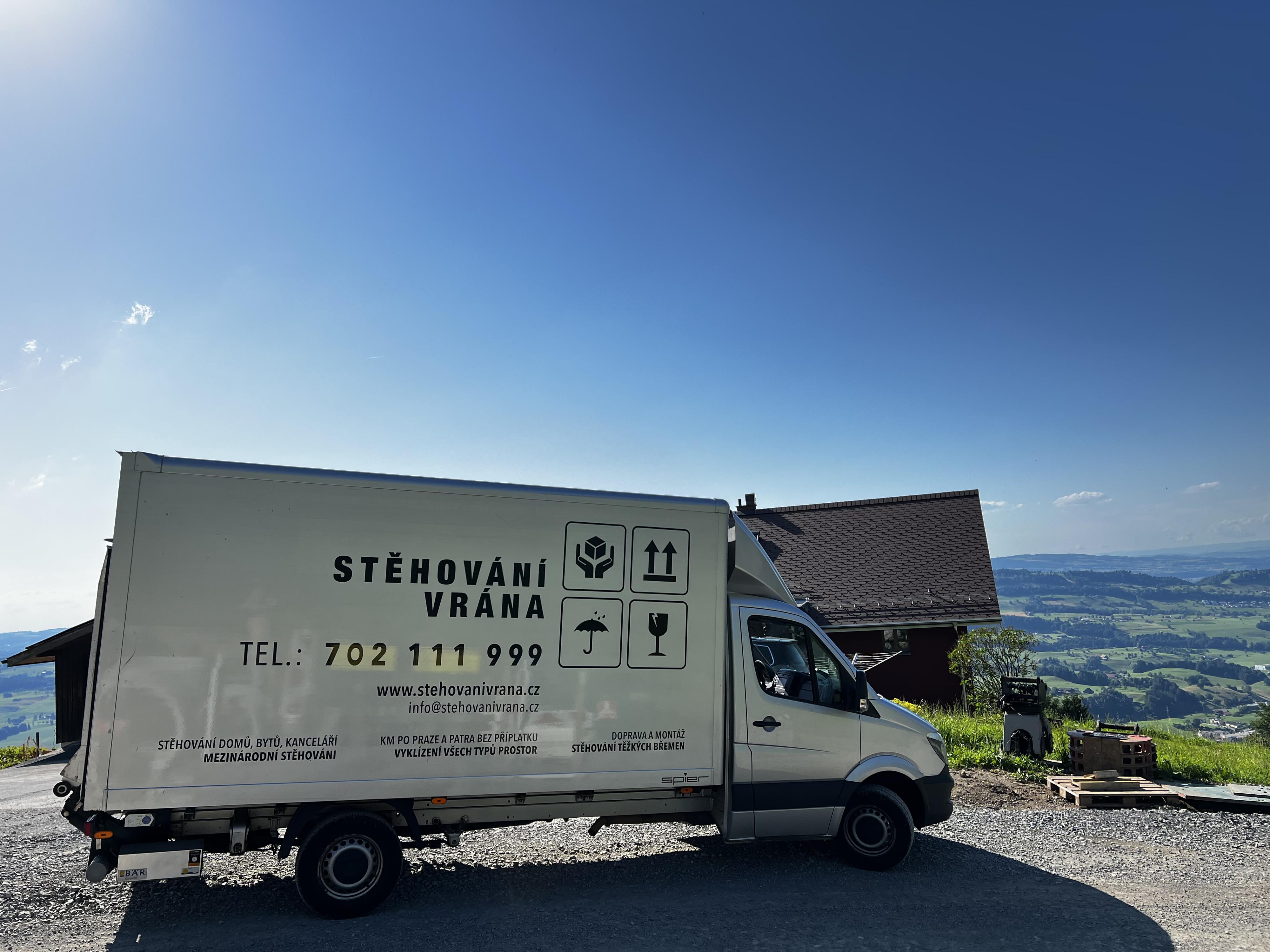 Stěhování Vrána s.r.o. foto 4