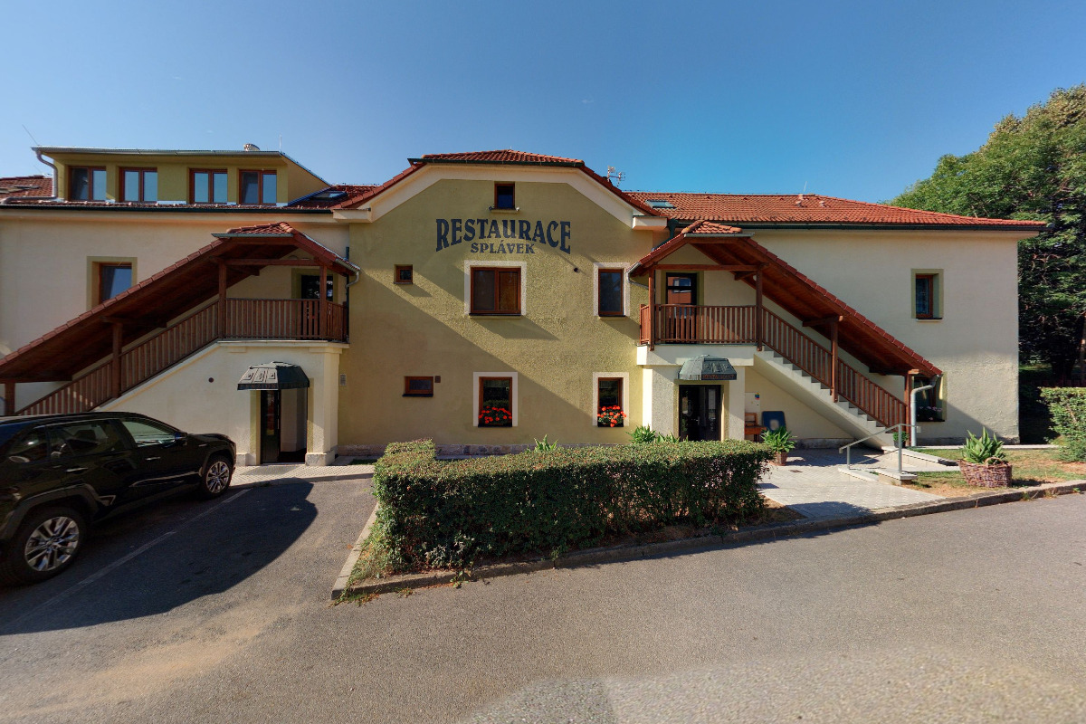 Restaurace Splávek