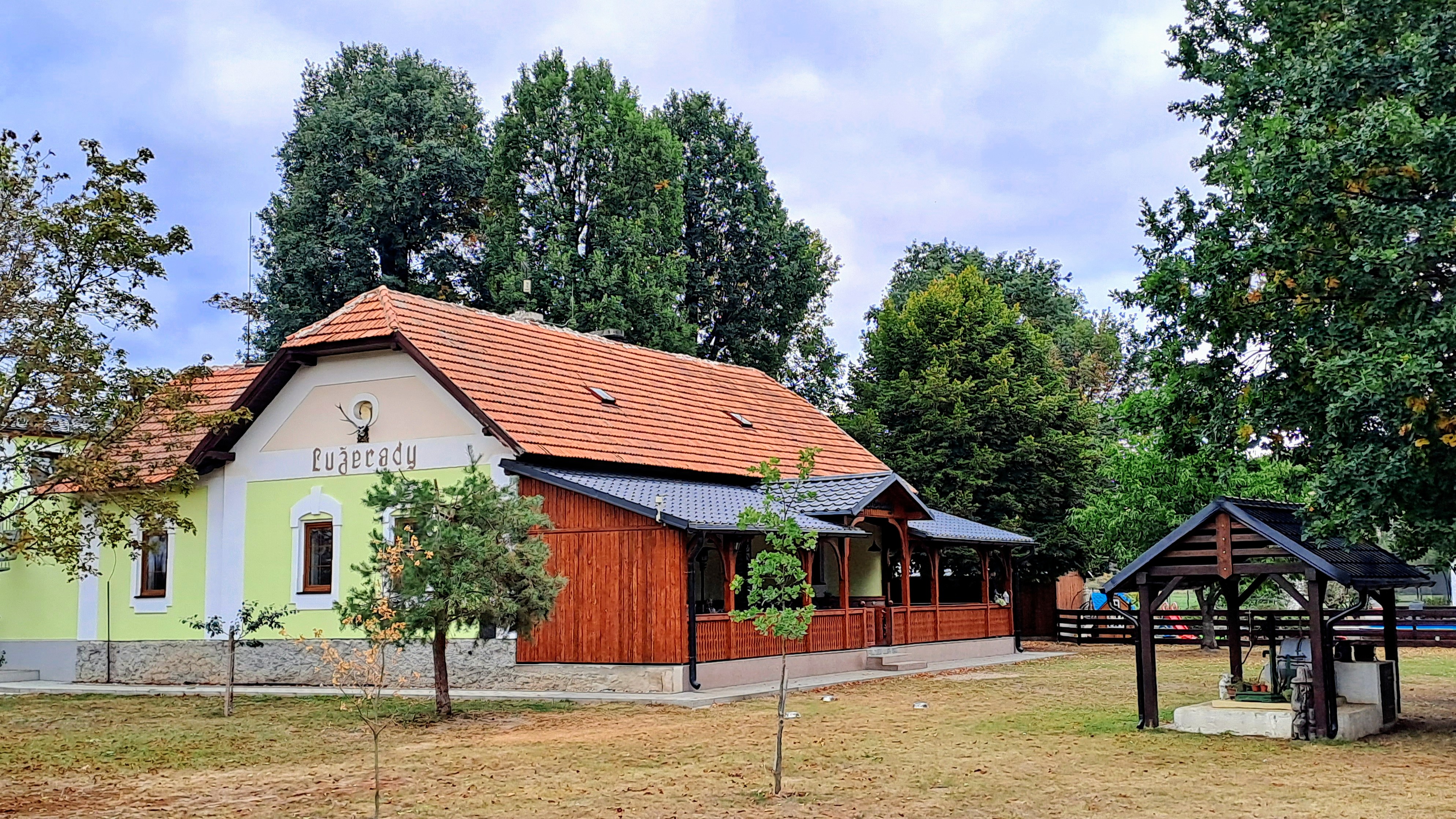 Občerstvení Lužerady foto 5