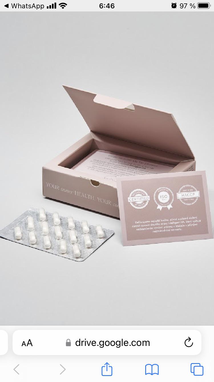 Kosmetika Lenka Vajskebrová foto 5