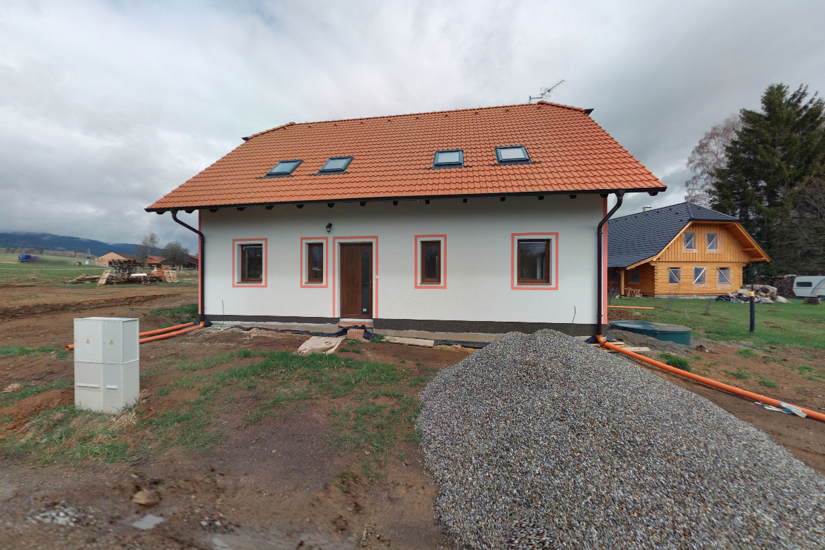 Apartmány u Olšinské kapličky