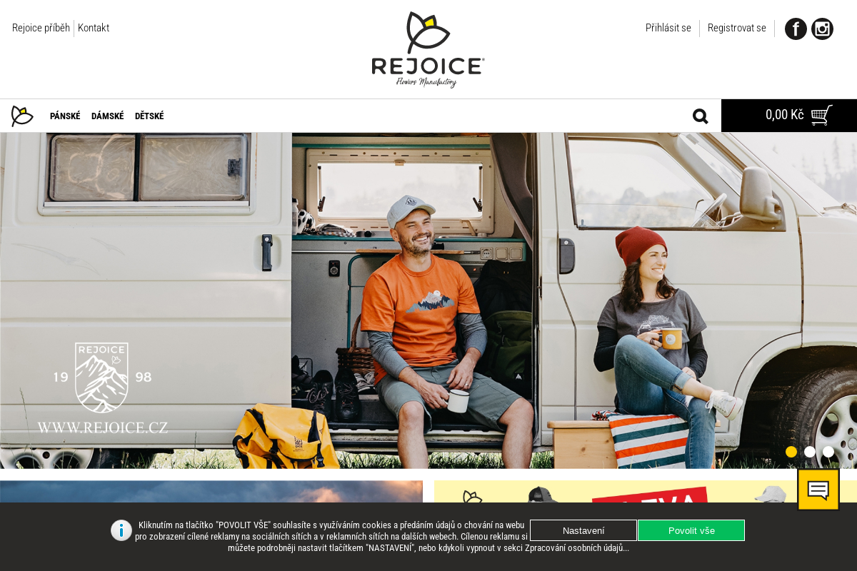 Rejoice.cz