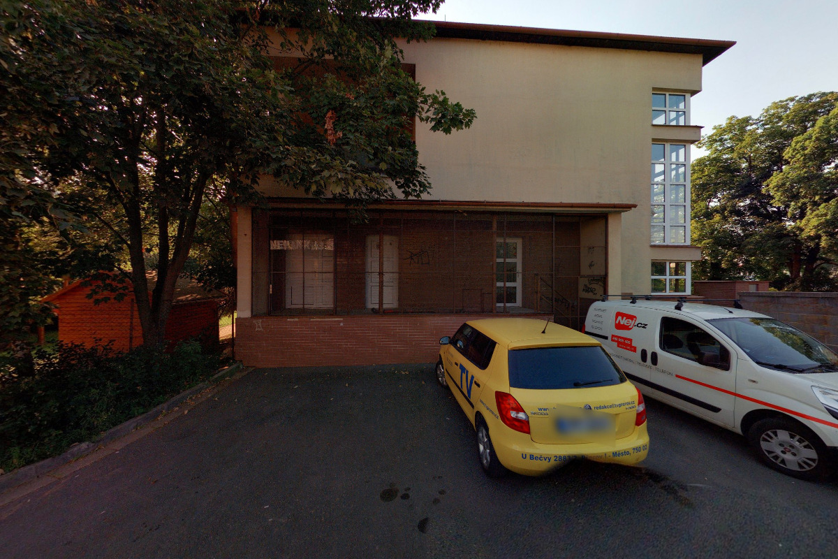 Televize Přerov s.r.o.