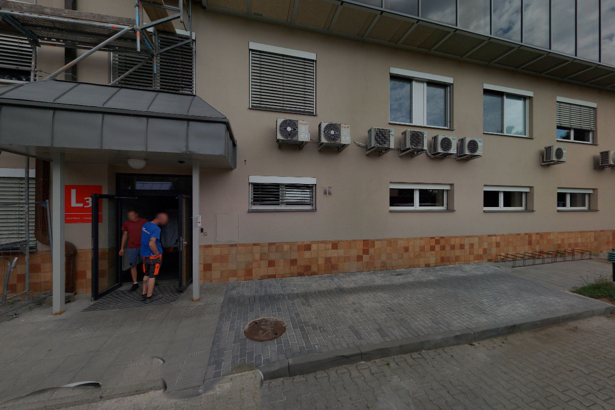 Rehabilitační ambulance - Fakultní nemocnice Olomouc foto 2