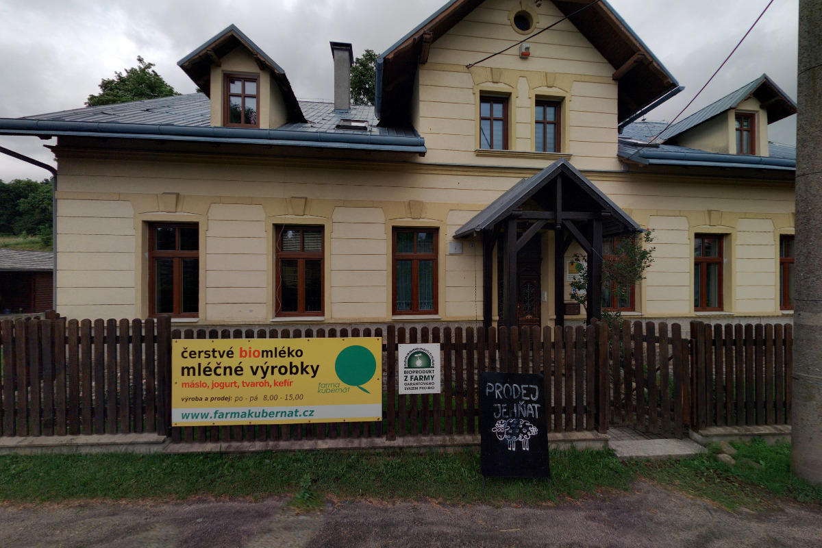Farma Kubernát