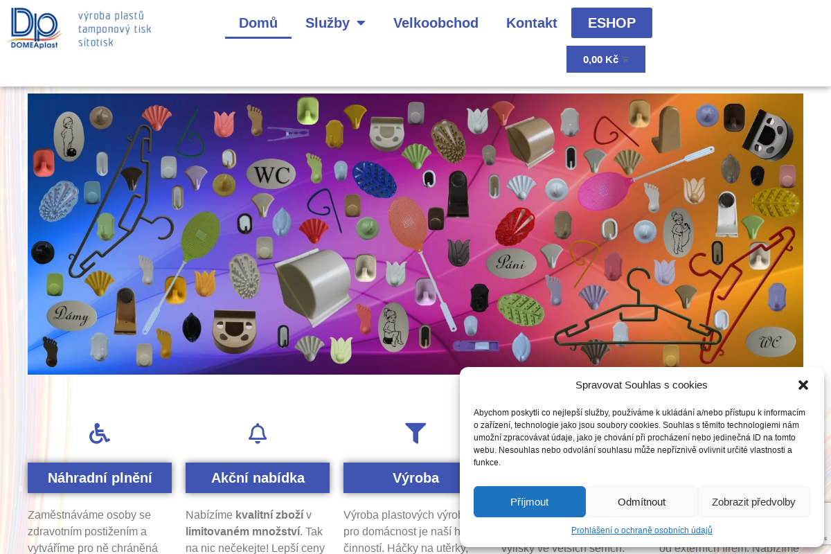 Shop.domeaplast.cz foto 1