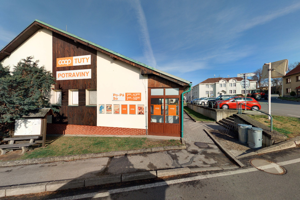 Potraviny COOP TUTY foto 2