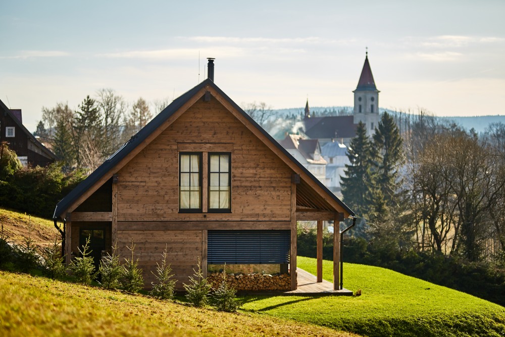 TFH dřevěné skeletové domy, s.r.o. foto 6