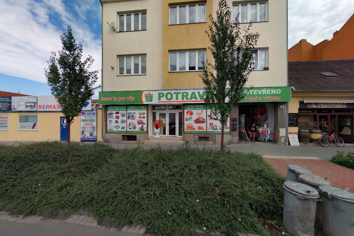 Potraviny Plumlovská foto 3