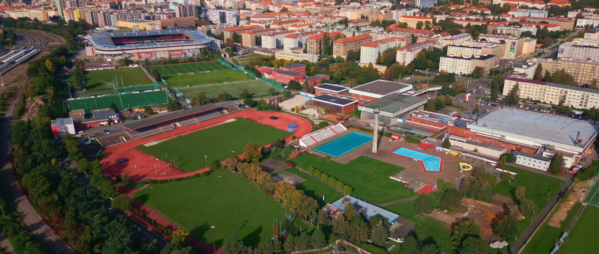 Sportovní klub Slavia Praha foto 2