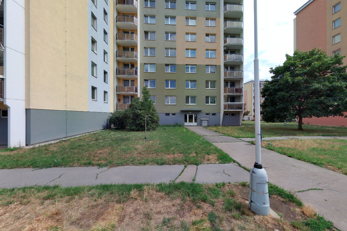 Bytové družstvo Špály 2 Prostějov, družstvo