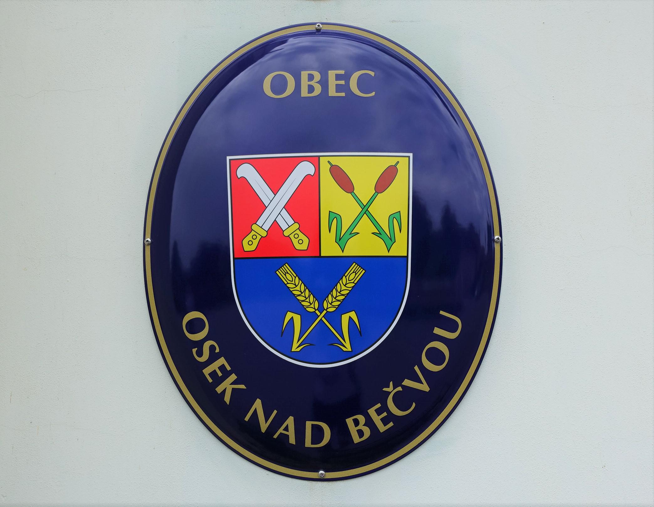 Osek nad Bečvou - obecní úřad foto 4