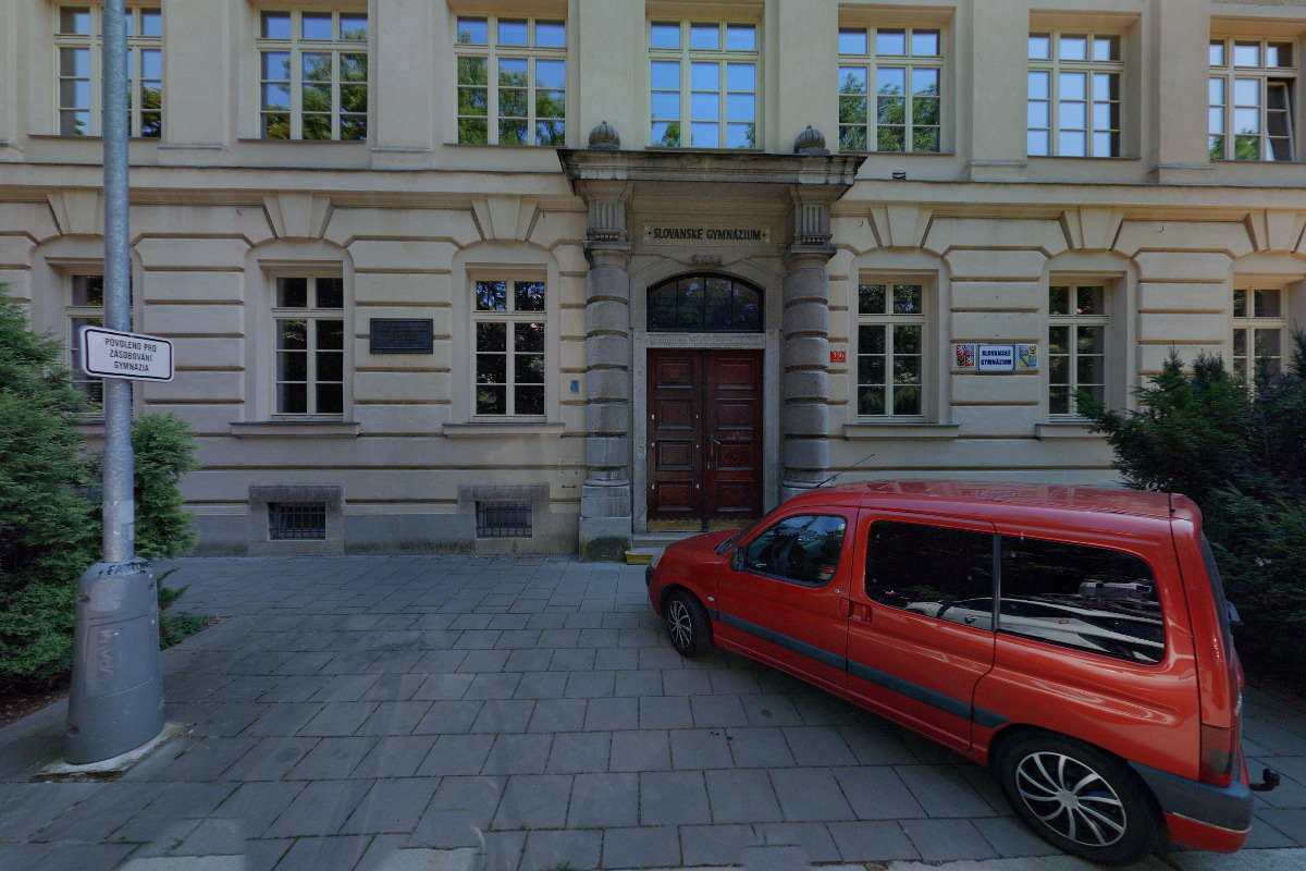 Slovanské gymnázium, Olomouc foto 6
